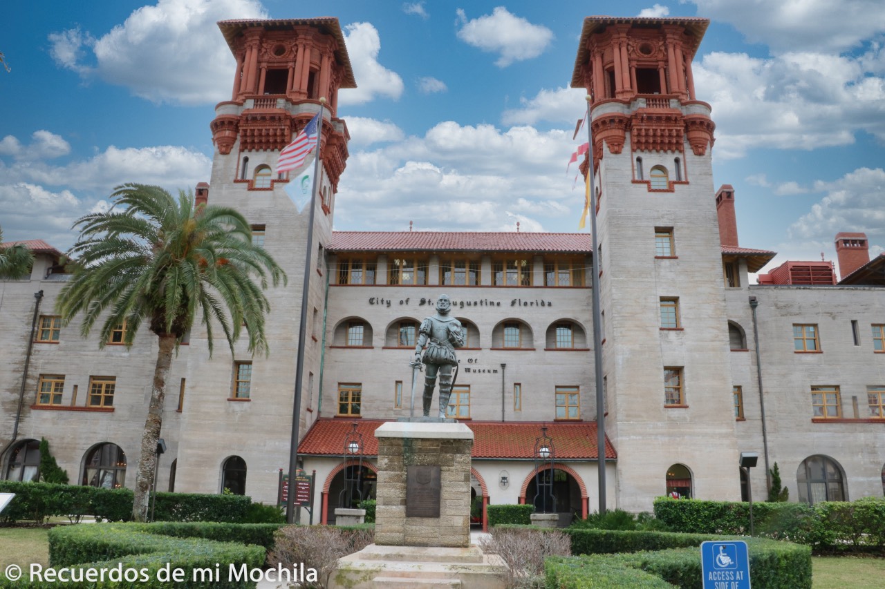 San Agustín Florida