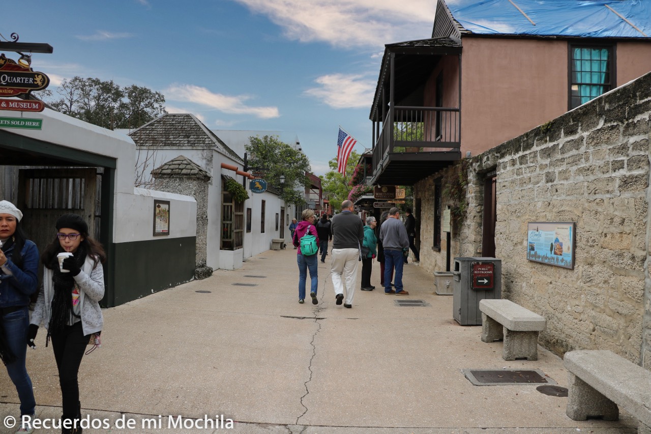 San Agustín Florida