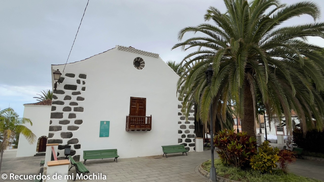 San Andrés en La Palma