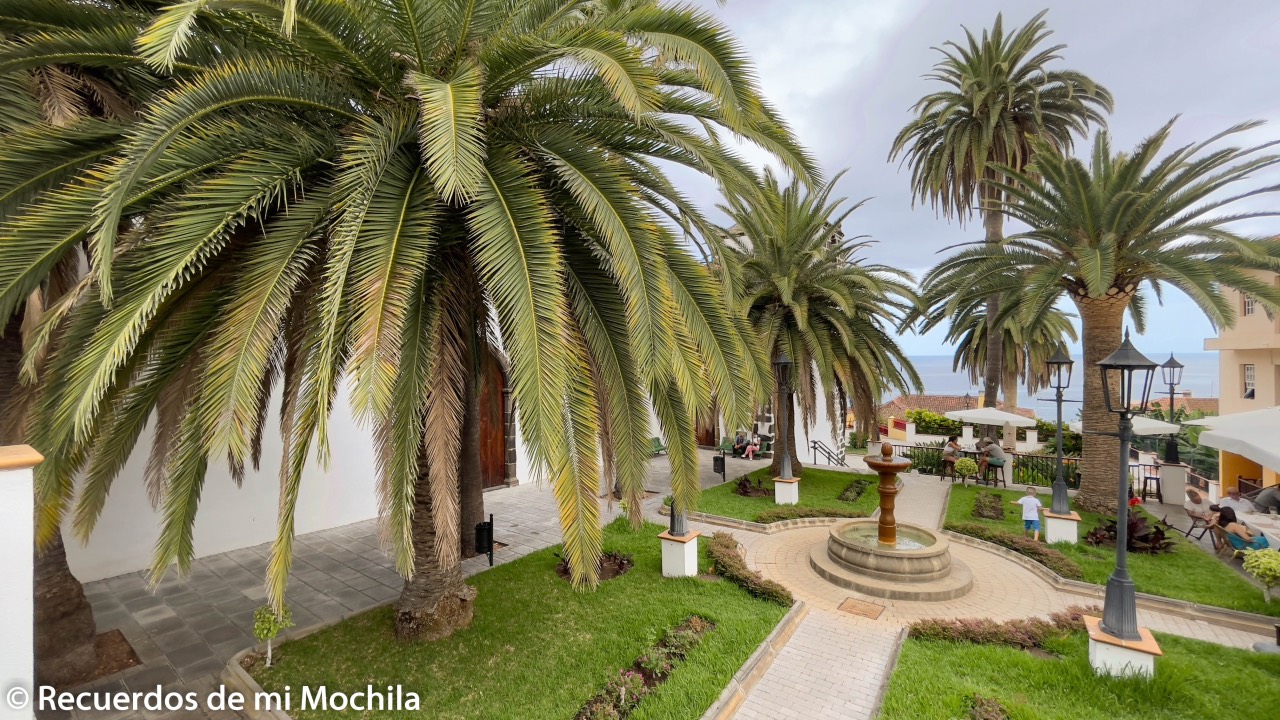 San Andrés en La Palma