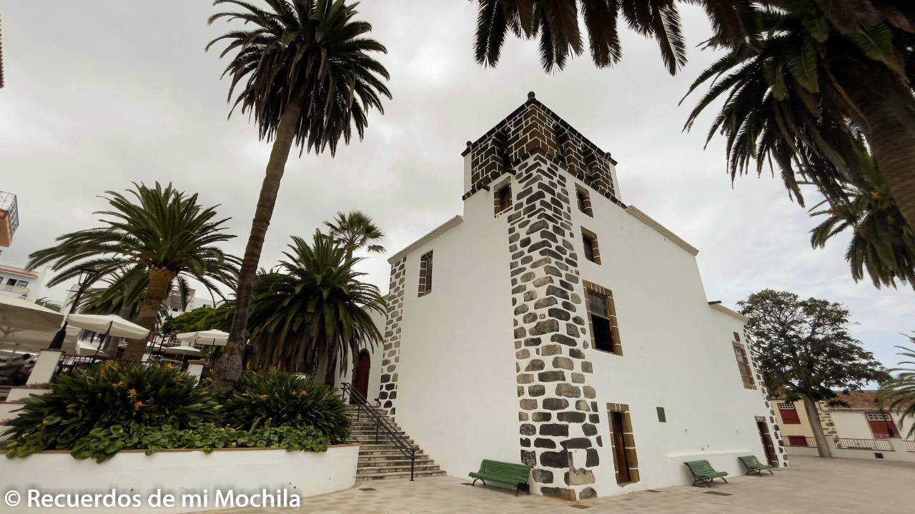 San Andrés en La Palma