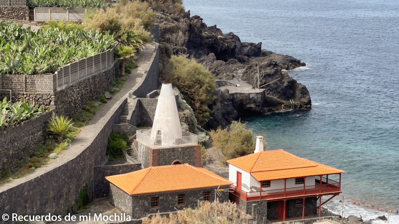 San Andrés en La Palma
