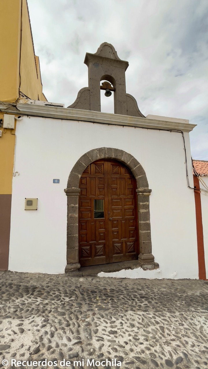 San Andrés en La Palma