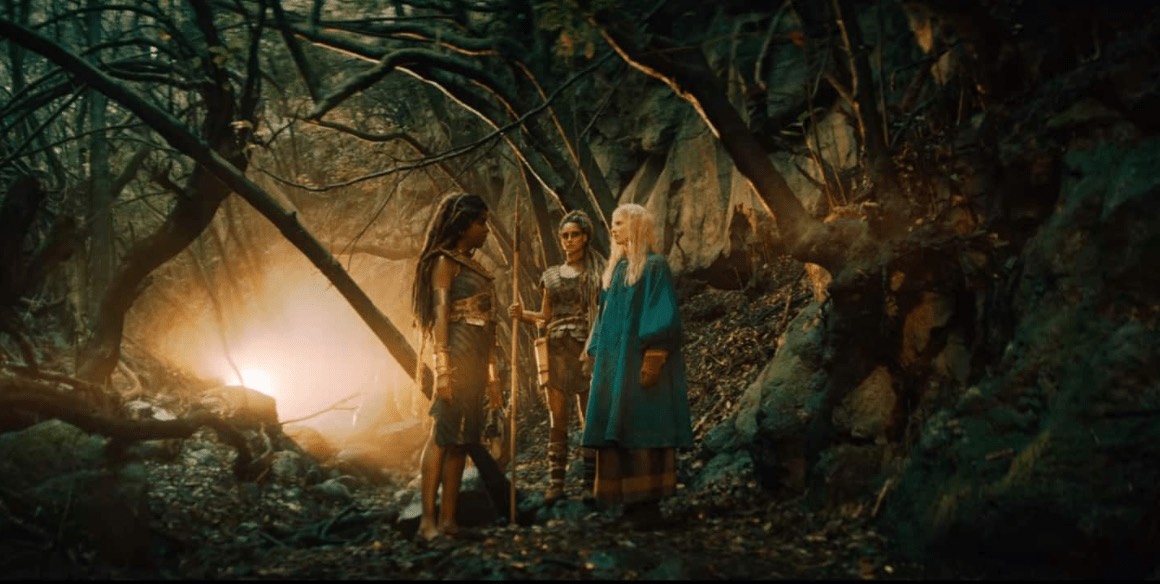 The Witcher en España