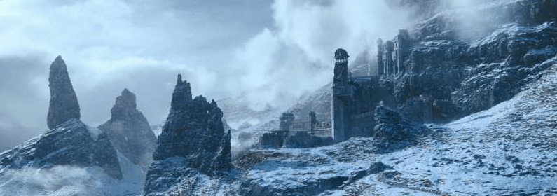 The Witcher en España