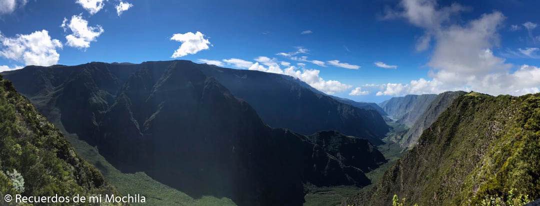 Piton de la Fournaise