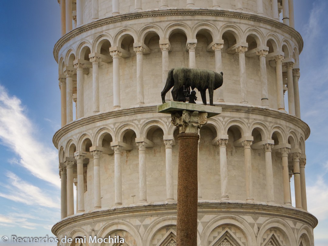 Pisa en un día