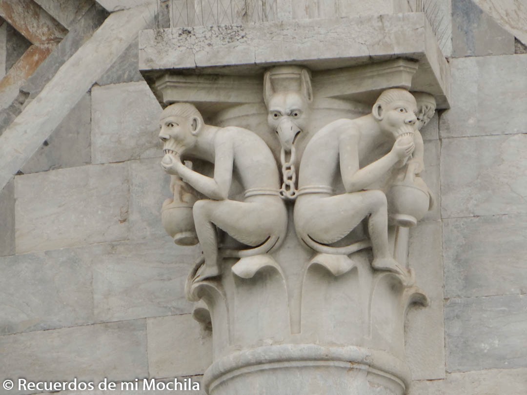Pisa en un día