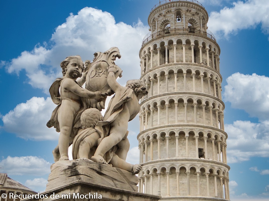 Pisa en un día