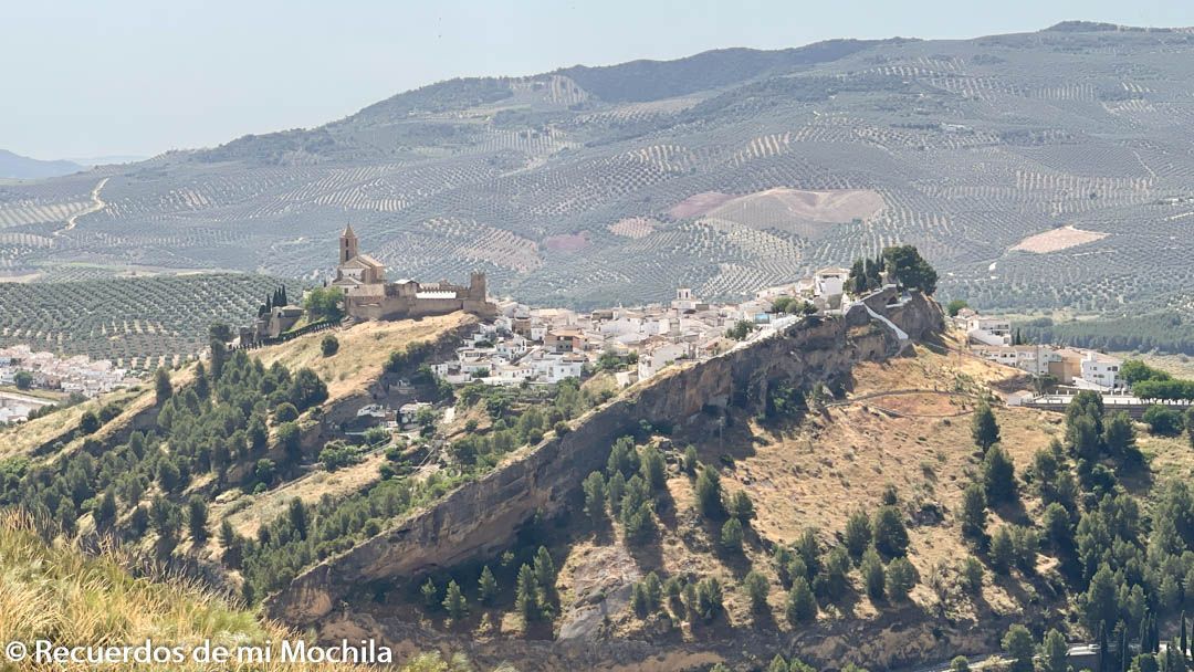 Iznájar en dos días