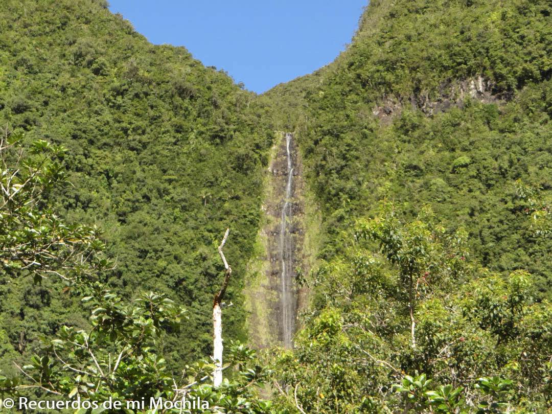 Cascadas isla Reunión