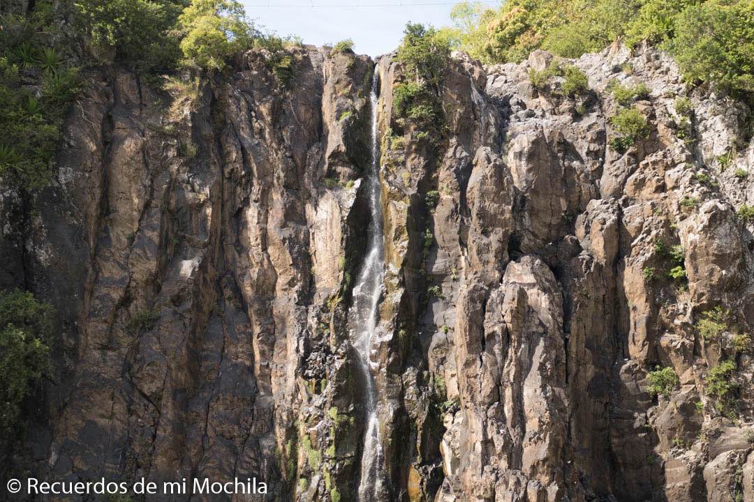 Cascadas isla Reunión