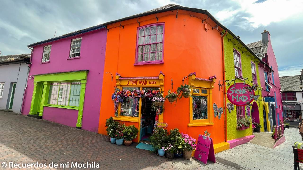 Irlanda en dos semanas