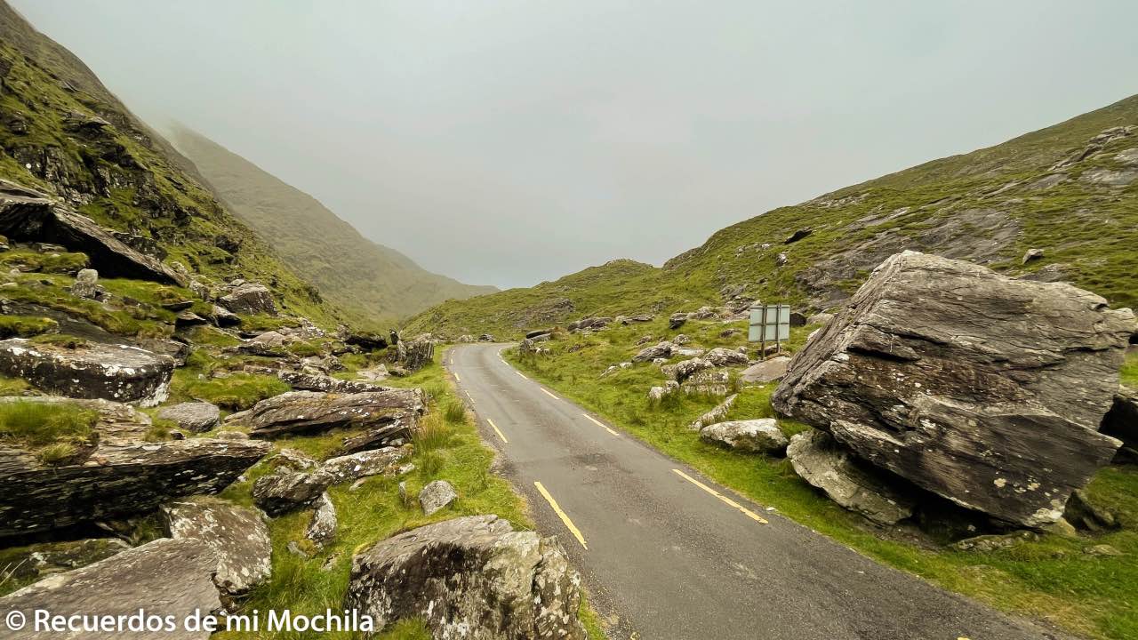 Irlanda en dos semanas