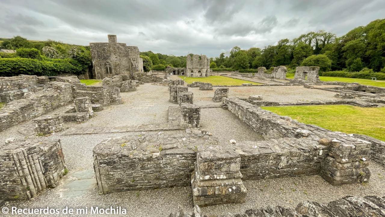 Irlanda en dos semanas