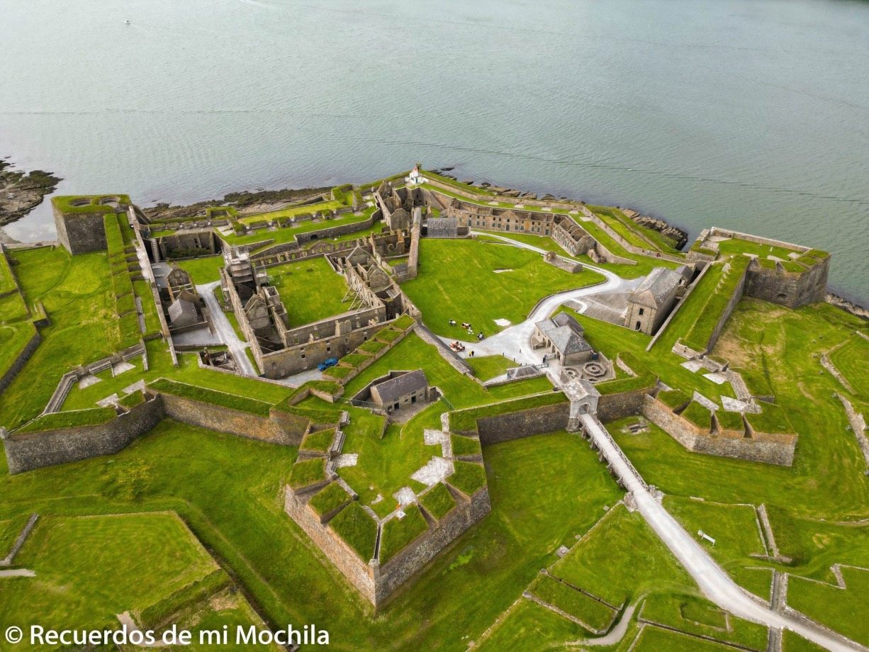 Irlanda en dos semanas