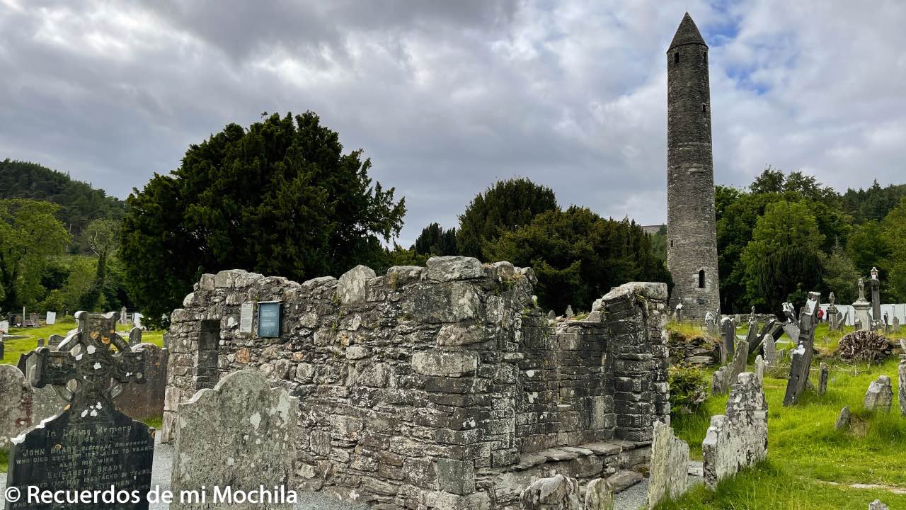 Irlanda en dos semanas