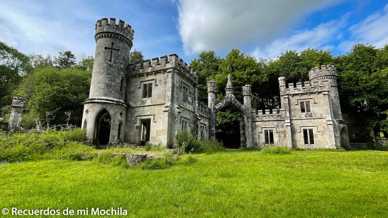 Irlanda en dos semanas