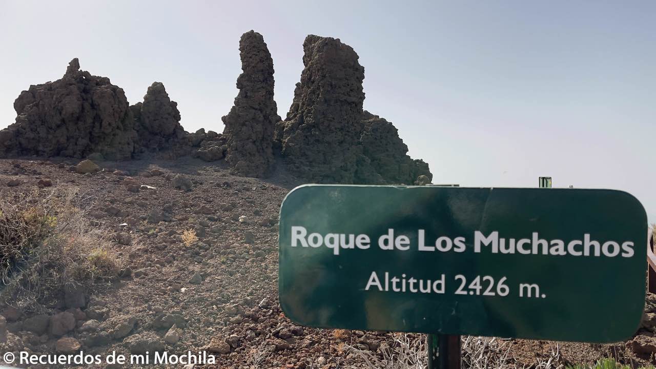 Roque de los Muchachos