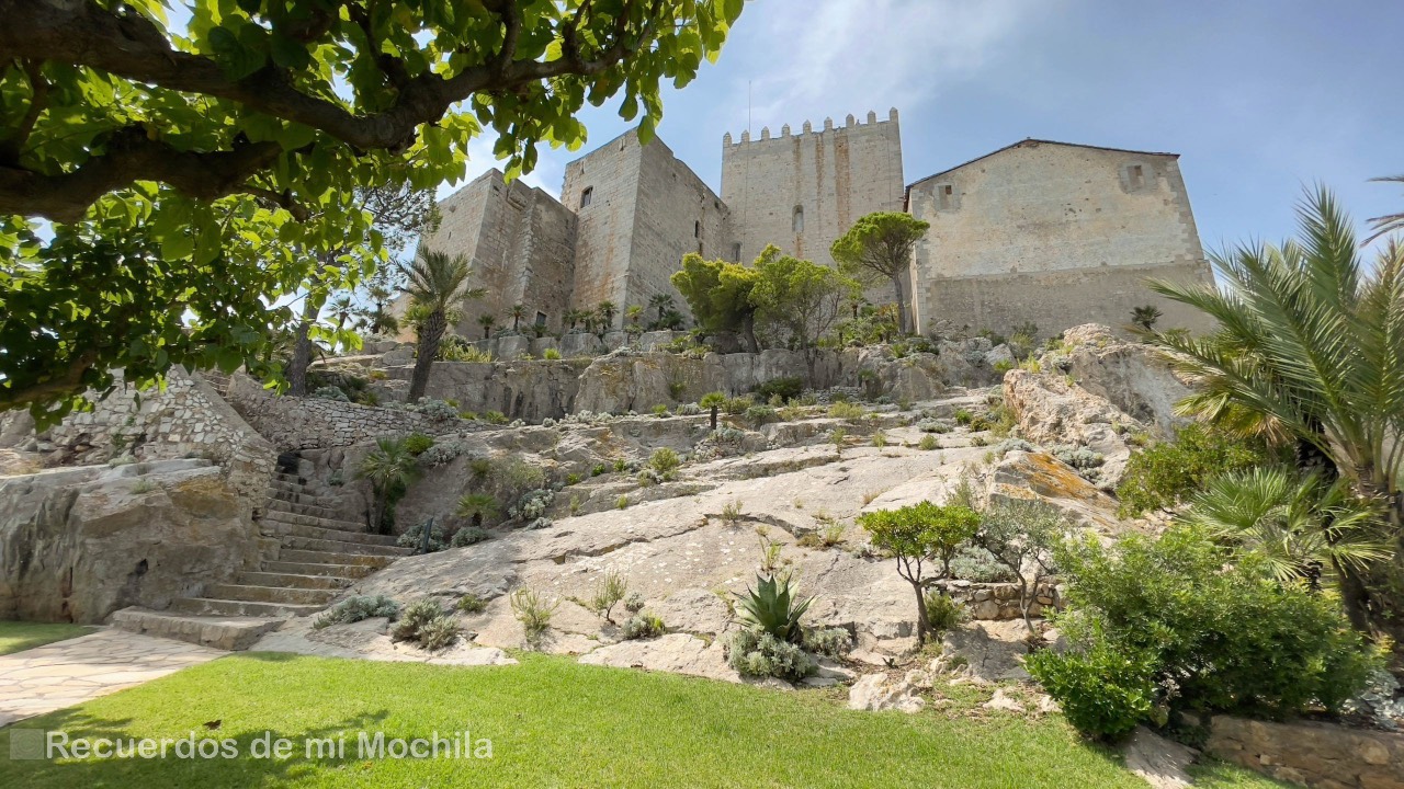 Juego de Tronos en Peñíscola