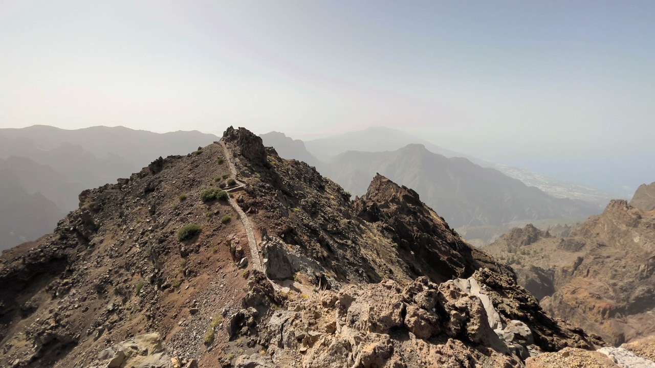 Roque de los Muchachos