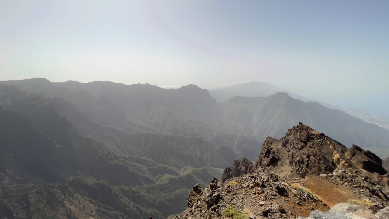 Roque de los Muchachos