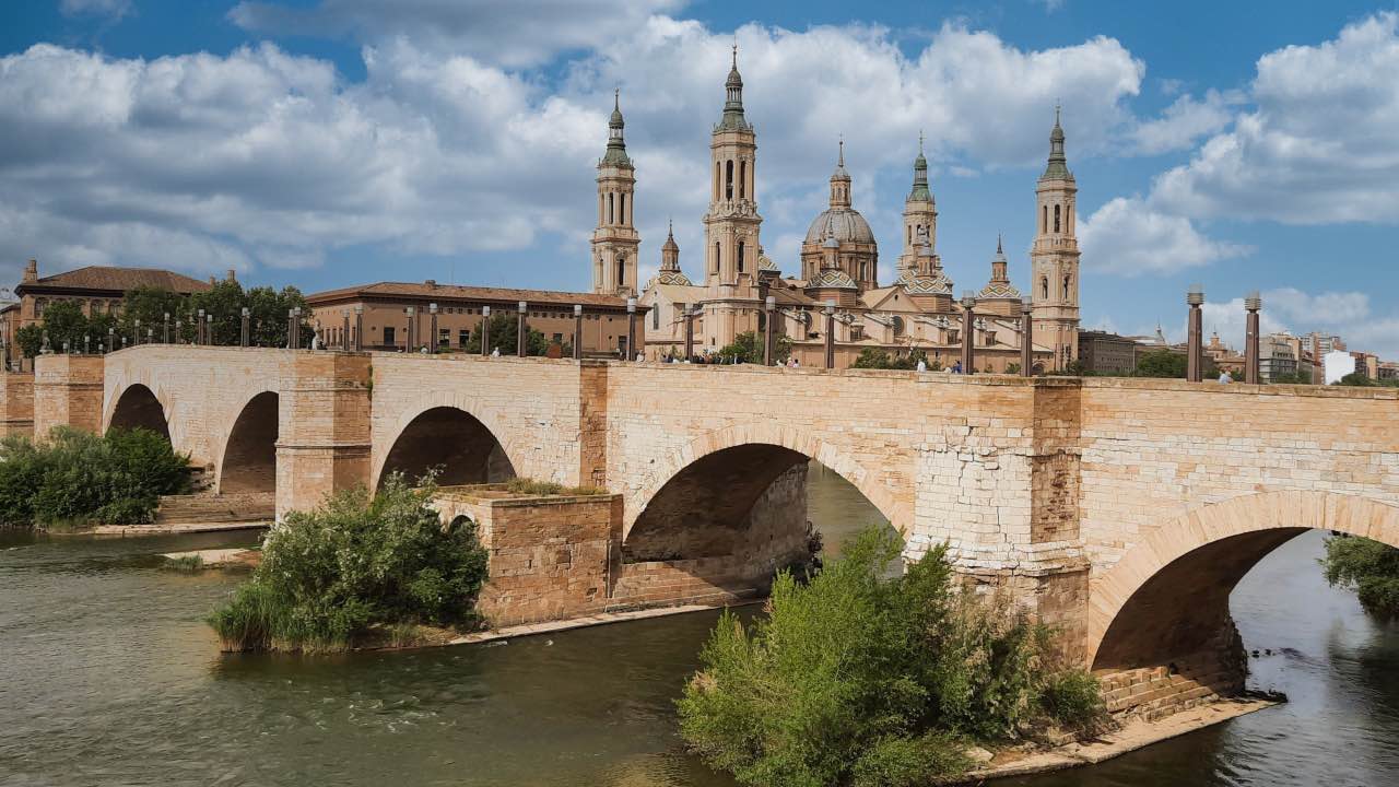 Zaragoza en dos días