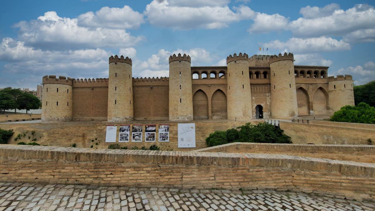 Zaragoza en dos días