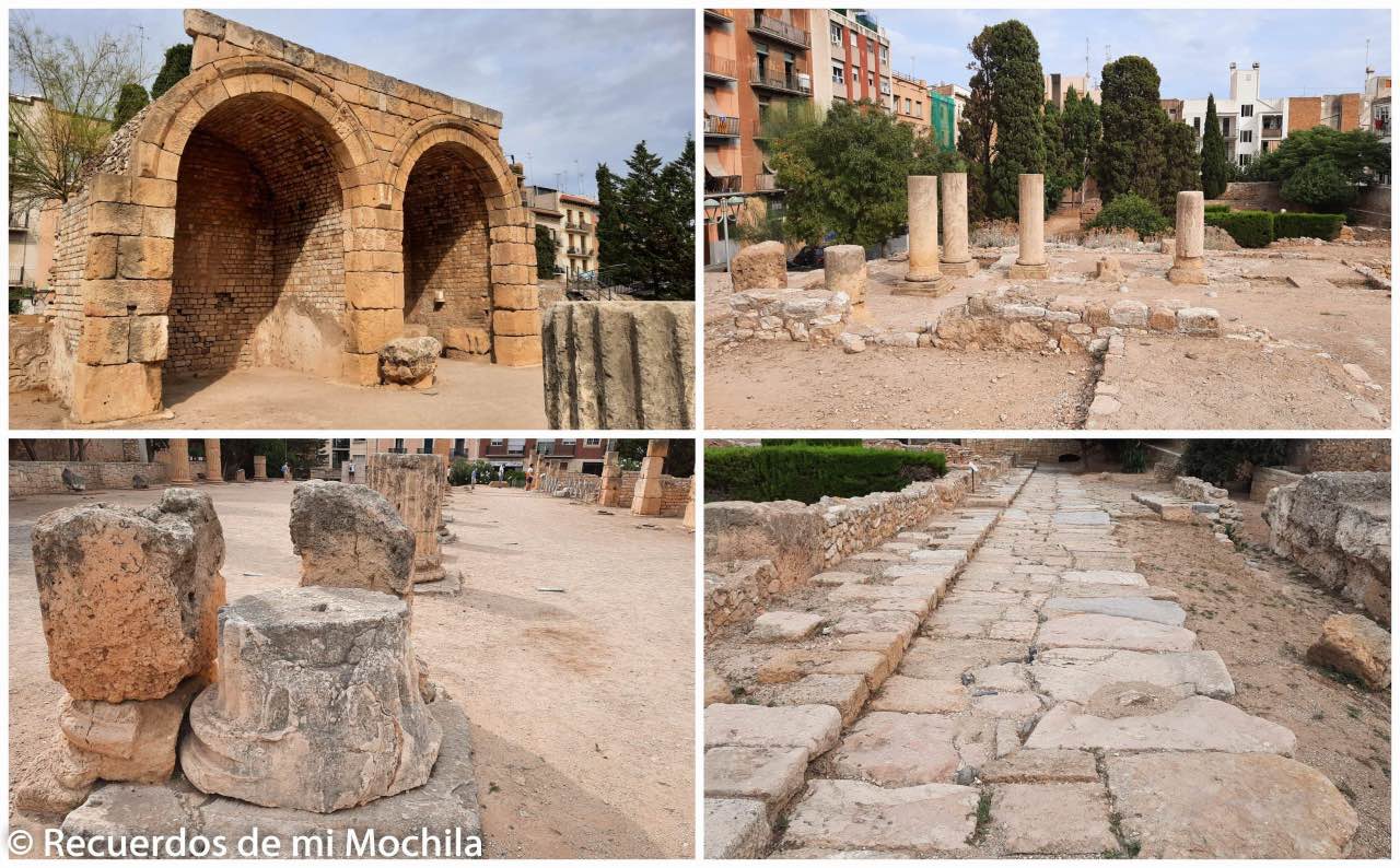 Tarragona Romana