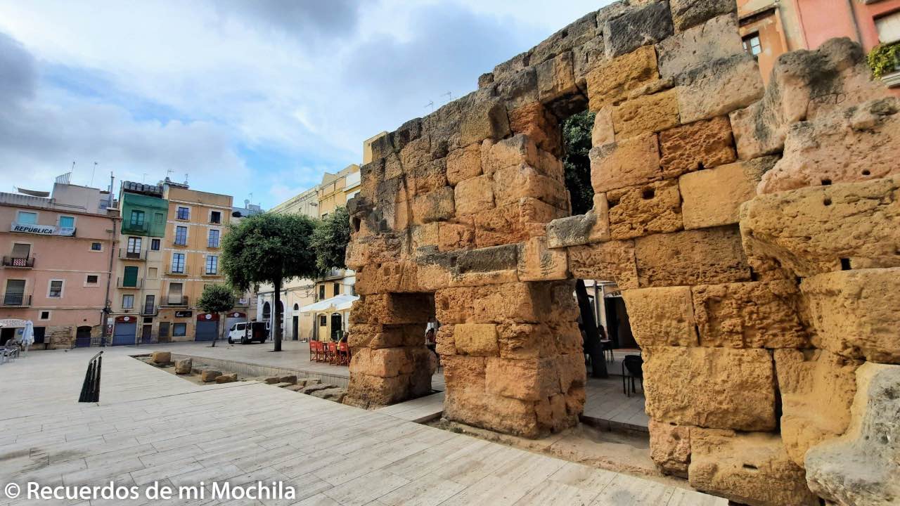 Tarragona Romana