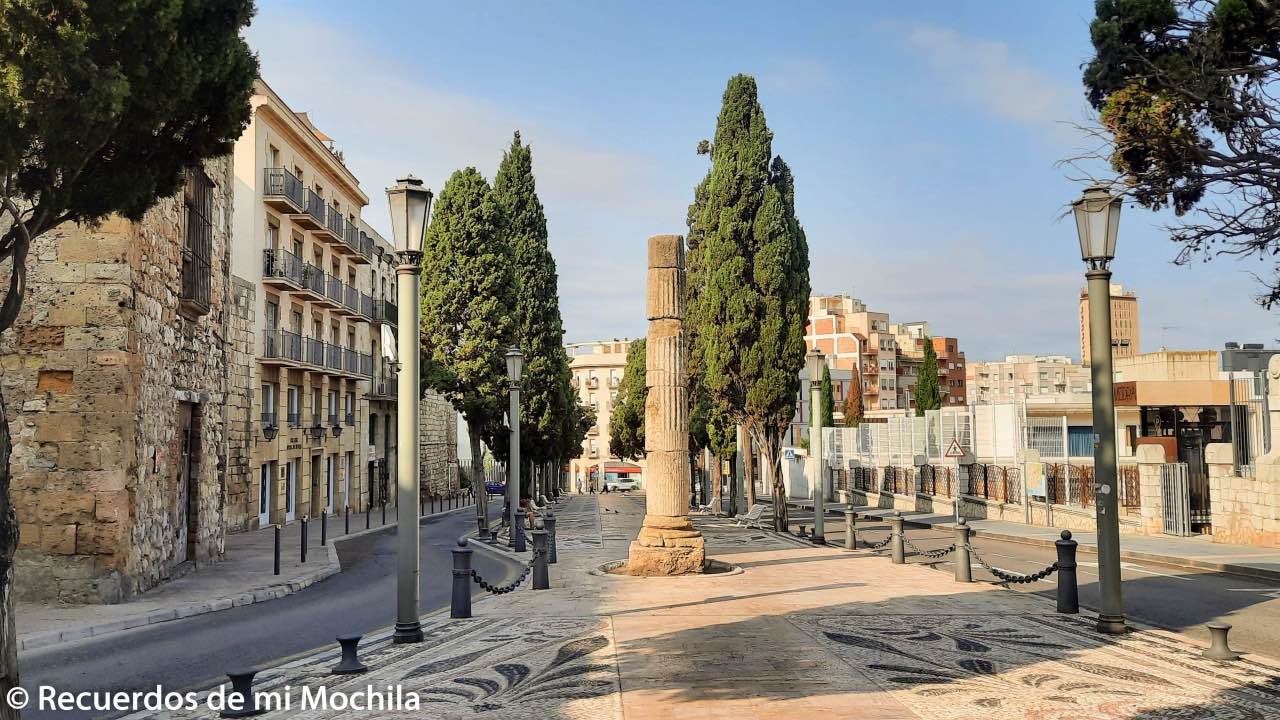 Tarragona Romana
