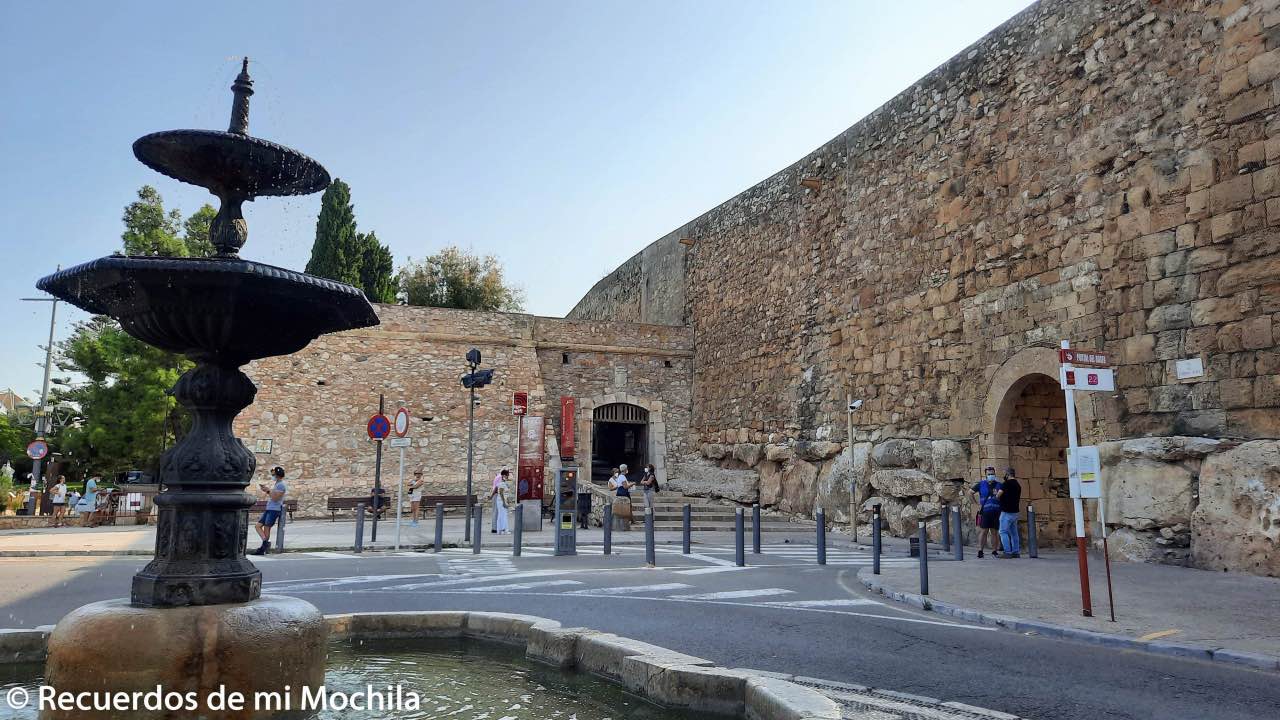 Tarragona Romana