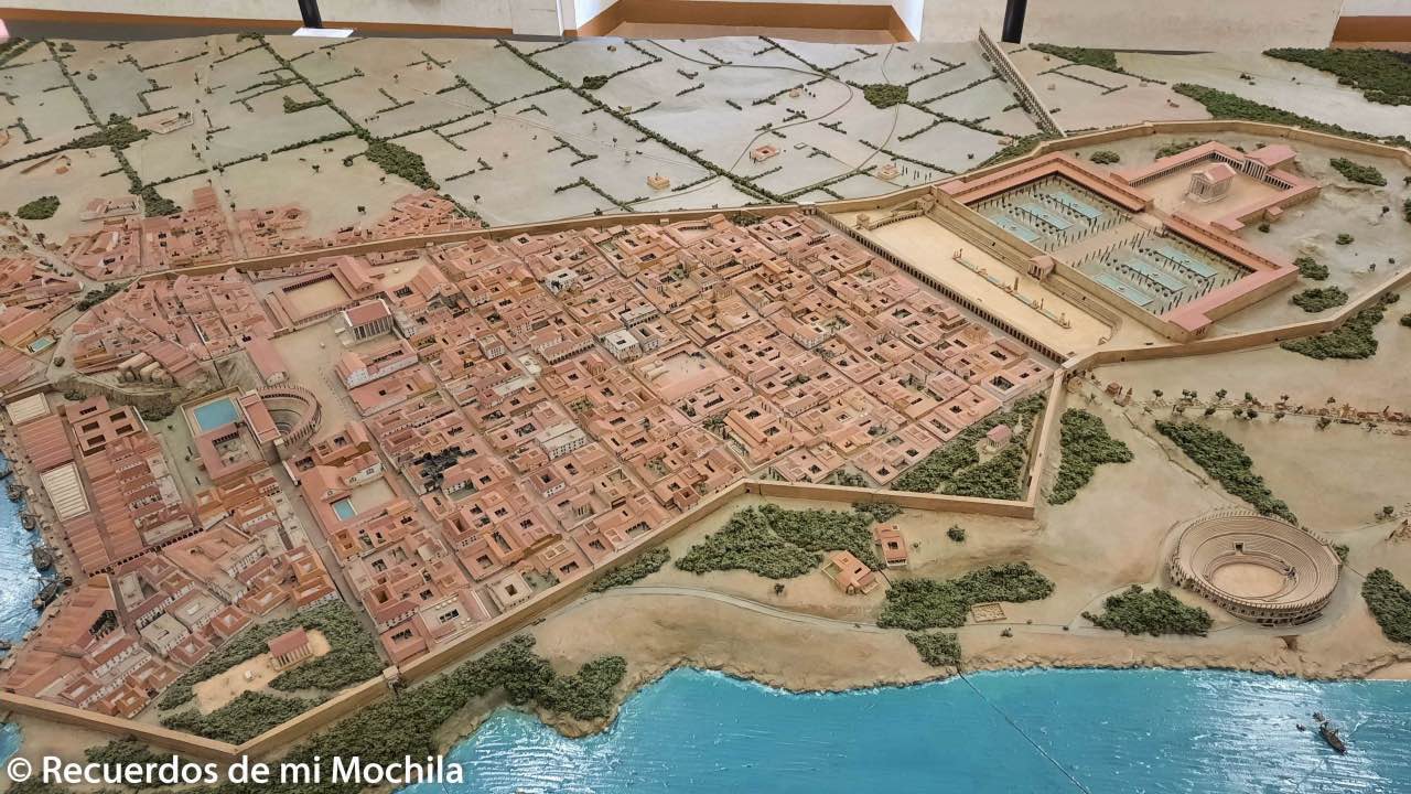 Tarragona Romana