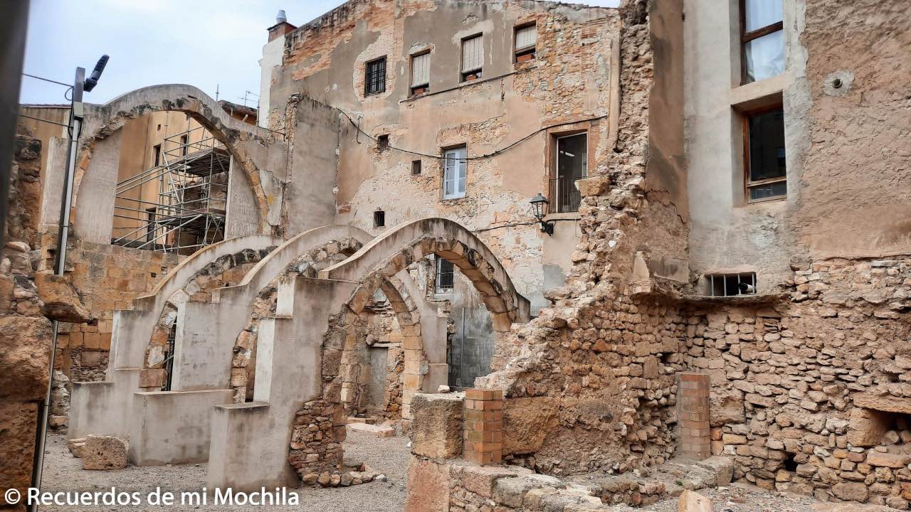 Tarragona medieval