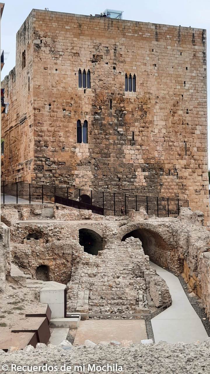 Tarragona medieval