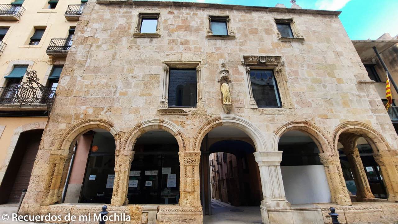Tarragona medieval