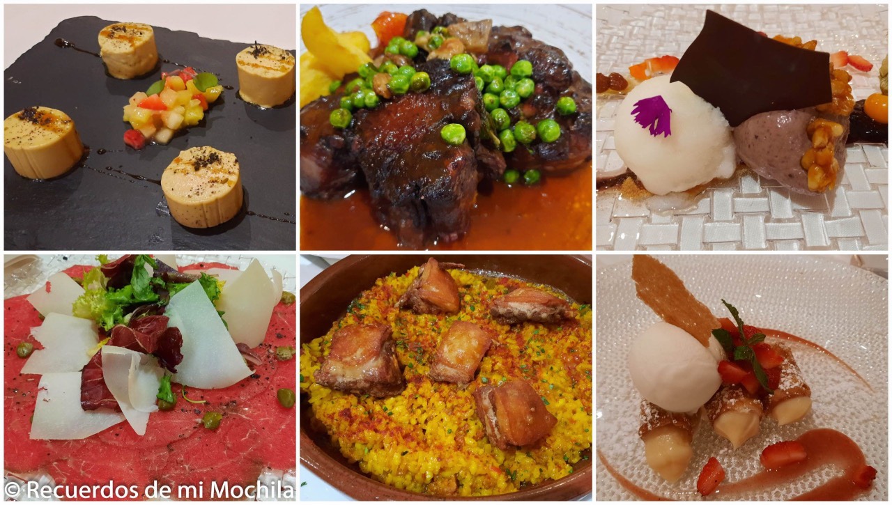 gastronomía ruta del vino de toro