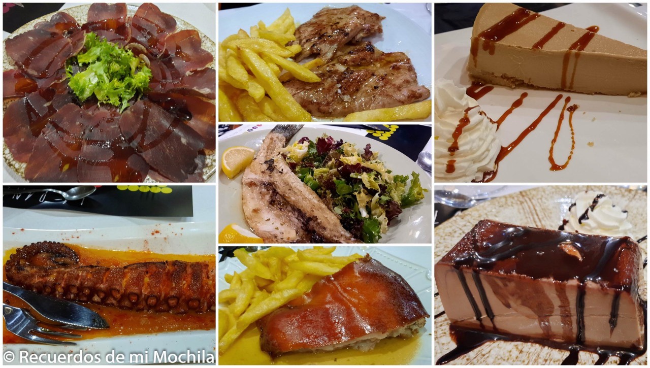 gastronomía ruta del vino de toro