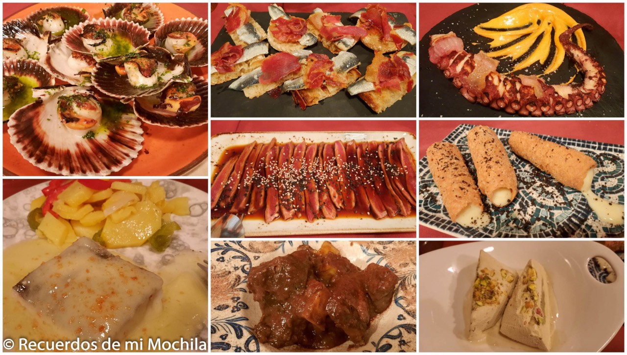 gastronomía ruta del vino de toro