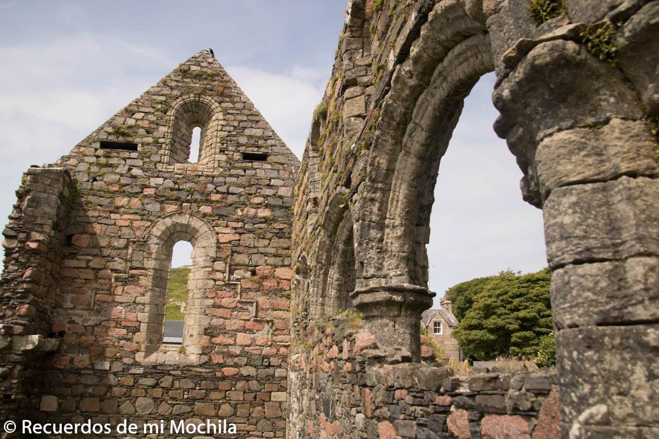 isla Iona