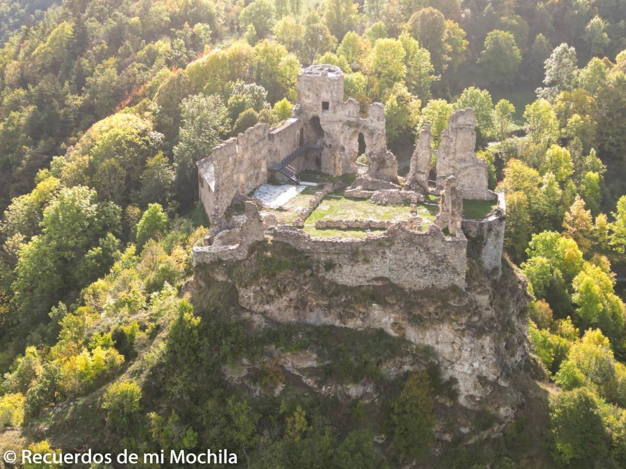 Castillos Cátaros