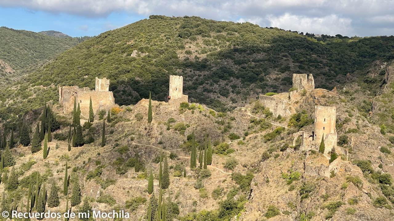 Castillos Cátaros