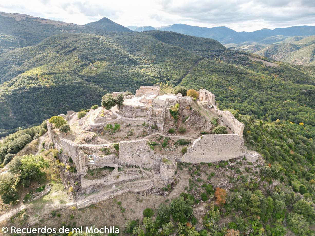 Castillos Cátaros