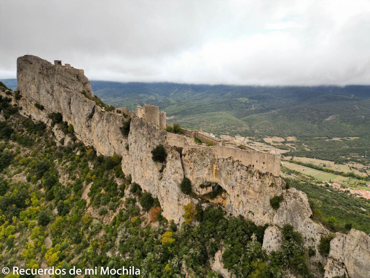 Castillos Cátaros