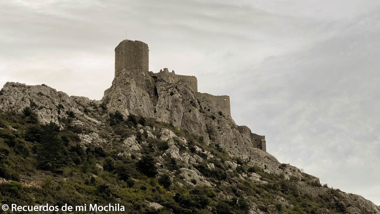 Castillos Cátaros
