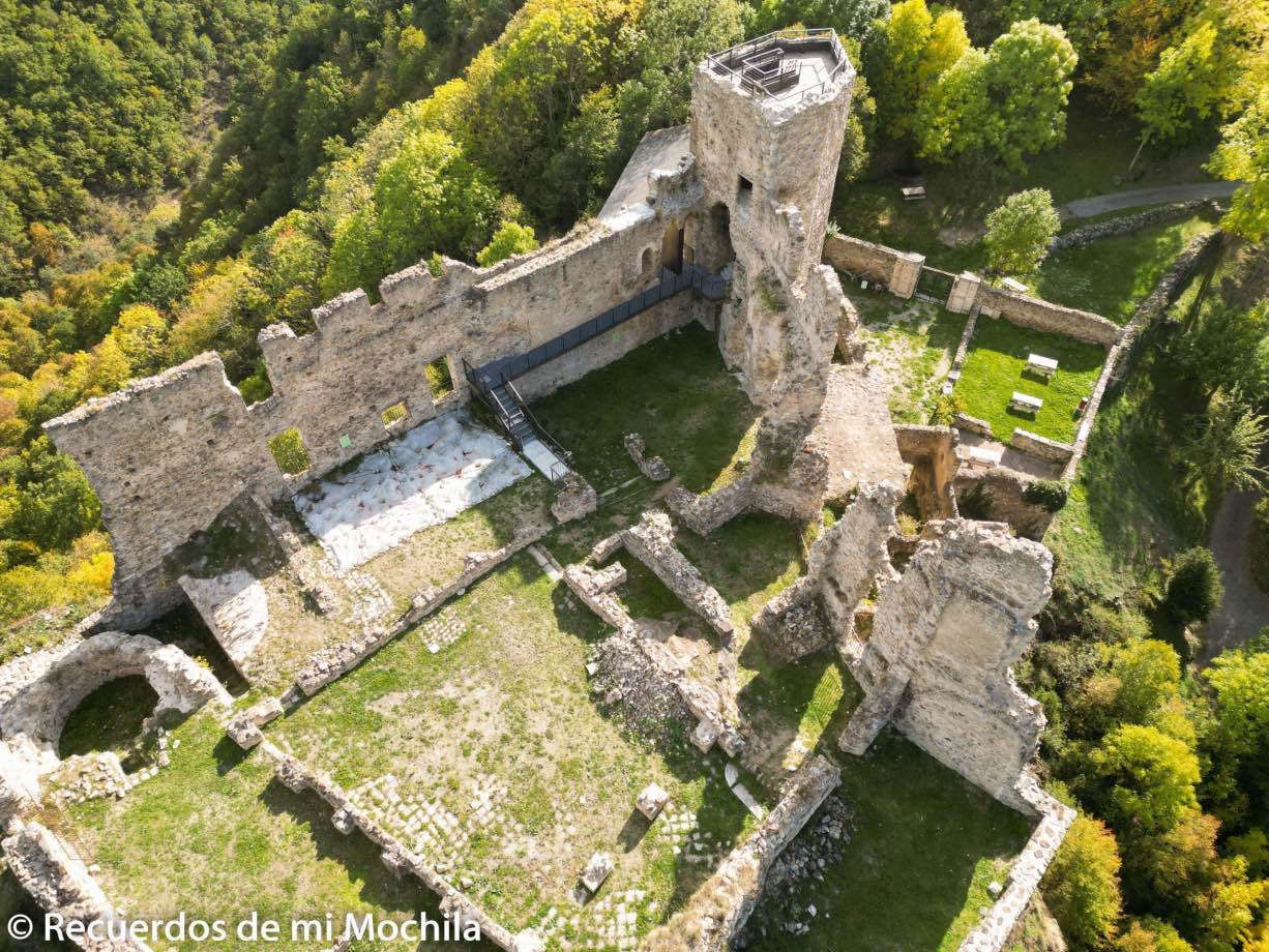 Castillos Cátaros