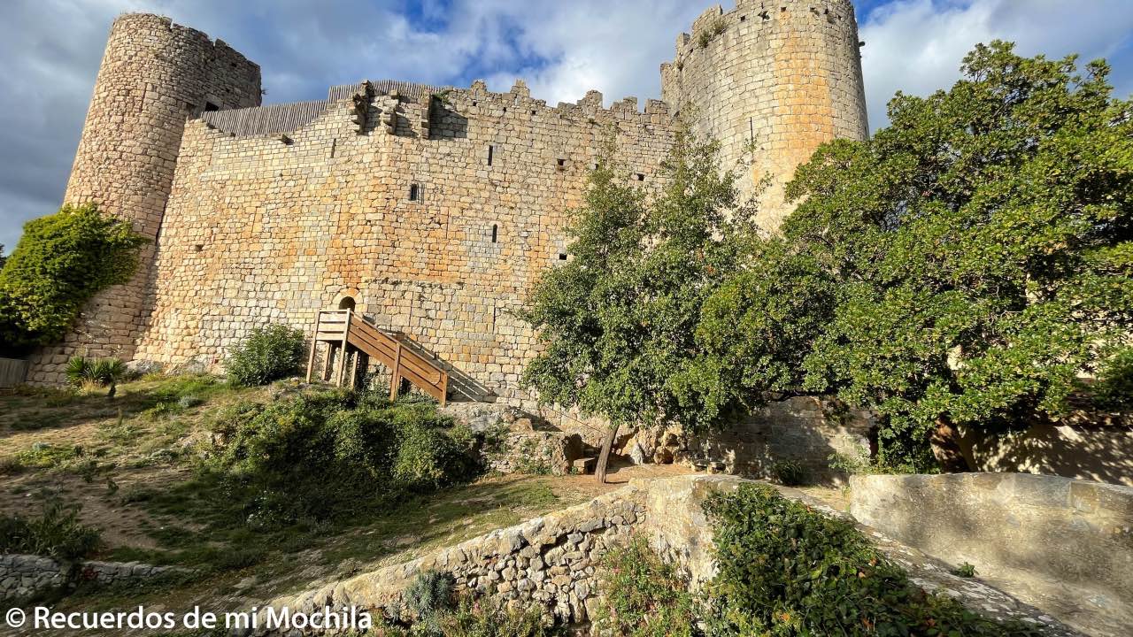 Castillos Cátaros