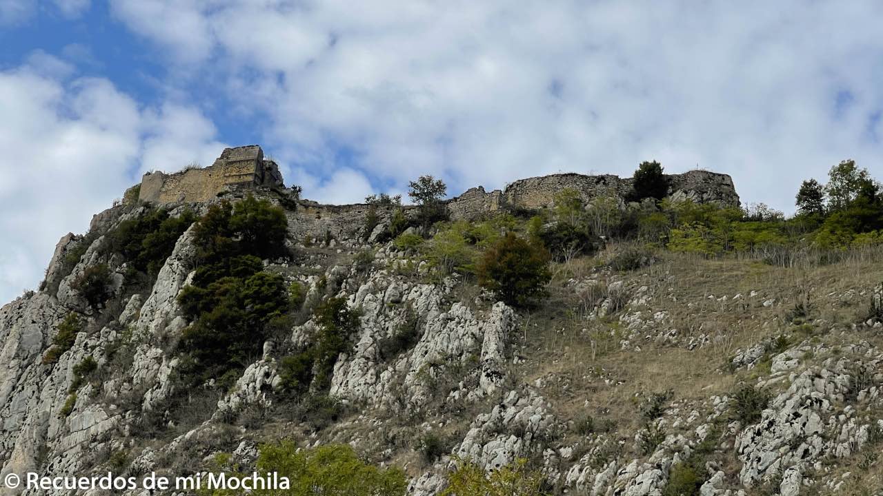 Castillos Cátaros
