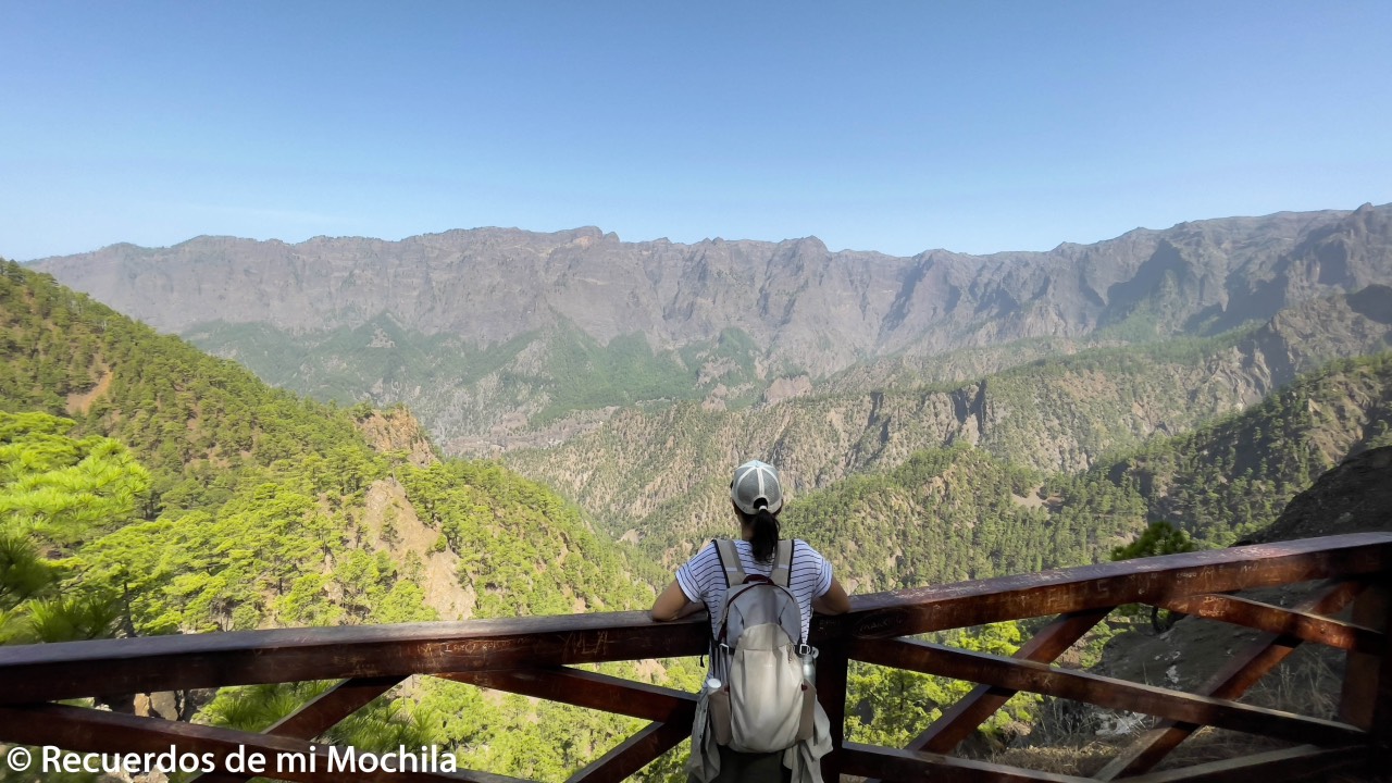 Mirador de La Cumbrecita