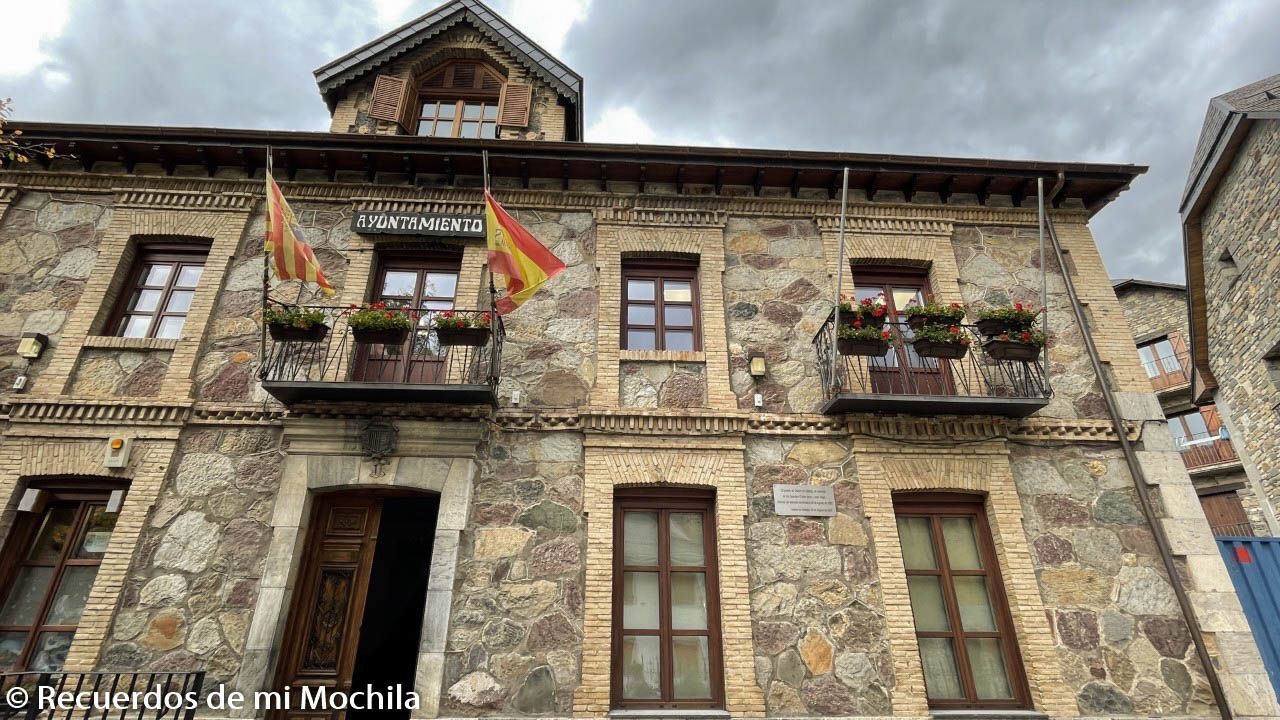 Sallent de Gállego